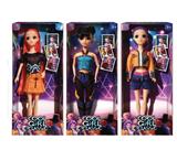 OBL10381623 - 11寸实身K-POP猎魔女团娃娃