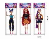 OBL10381627 - 11寸实身K-POP猎魔女团娃娃