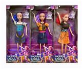 OBL10381636 - 11寸实身K-POP猎魔女团娃娃