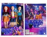 OBL10381670 - 11寸实身K-POP猎魔女团娃娃