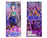 OBL10381671 - 11寸实身K-POP猎魔女团娃娃