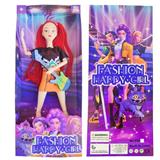 OBL10381702 - 11寸实身K-POP猎魔女团娃娃带配件