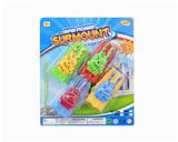 OBL10381805 - 实色移印回力坦克(4只装)