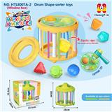 OBL10381875 - 篮子塞塞乐加配款+1面板
（带1块锤锤乐面板）
（功能面板采用UV印）