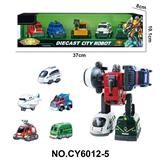 OBL10382034 - Deformed toy