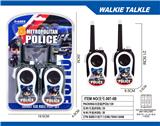 OBL10382237 - 警察对讲机