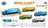 OBL10382724 - Die-cast toys