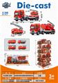 OBL10382730 - Die-cast toys