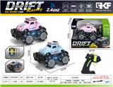 OBL10382785 - Remote control cars / tanks