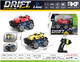 OBL10382791 - Remote control cars / tanks