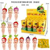 OBL10382857 - PP8889-1弓腿水果12款(拆盒装)