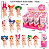 OBL10382865 - PVCPP天使20周年回眸抬腿款(拆盒装)