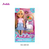 OBL10382887 - 安琦琦5寸实身娃娃