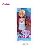 OBL10382899 - 安琦琦5寸实身娃娃
