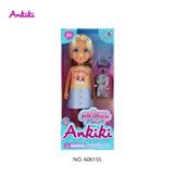 OBL10382900 - 安琦琦5寸实身娃娃