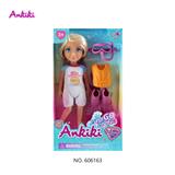 OBL10382907 - 安琦琦5寸实身娃娃