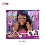 OBL10382982 - 安丽莉半身模特娃娃套装(黑肤色 dark skin)