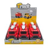 OBL10383091 - 卡通喷水车 6只/盒