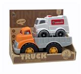 OBL10383128 - 麦秆卡通平板车