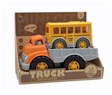 OBL10383131 - 麦秆卡通平板车