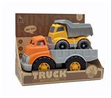 OBL10383132 - 麦秆卡通平板车