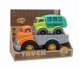 OBL10383134 - 麦秆卡通平板车