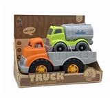 OBL10383135 - 麦秆卡通平板车