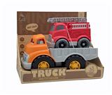 OBL10383138 - 麦秆卡通平板车