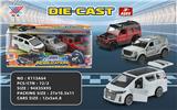 OBL10383227 - Die-cast toys