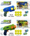 OBL10383598 - Soft bullet gun / Table Tennis gun