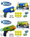 OBL10383599 - Soft bullet gun / Table Tennis gun