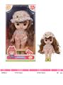 OBL10383656 - 8寸搪胶身体全身软胶PVC萌娃 仿真娃娃