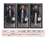 OBL10383684 - 3款混装11.5寸11关节实身时装裙芭比娃娃
