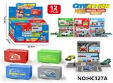 OBL10384318 - Die-cast toys