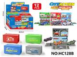 OBL10384321 - Die-cast toys