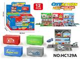 OBL10384322 - Die-cast toys