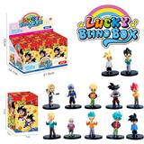 OBL10384495 - 实心PVC小龙珠手办摆件盲盒随机混装