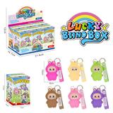 OBL10384512 - 拉布布零钱包盲盒随机混装