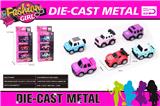 OBL10384804 - Die-cast toys