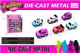 OBL10384806 - Die-cast toys