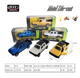 OBL10384875 - Die-cast toys