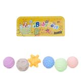 OBL10384998 - 搪胶手抓球带BB哨