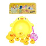 OBL10384999 - 鸭子浴盆戏水套装