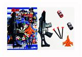OBL10385221 - Militarytoys&Policeset