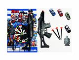 OBL10385222 - Militarytoys&Policeset