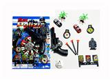 OBL10385224 - Militarytoys&Policeset