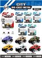 OBL10385339 - Die-cast toys