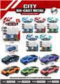 OBL10385340 - Die-cast toys