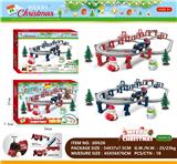 OBL10385355 - 圣诞电动轨道火车（DIY）