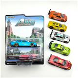 OBL10385686 - Die-cast toys